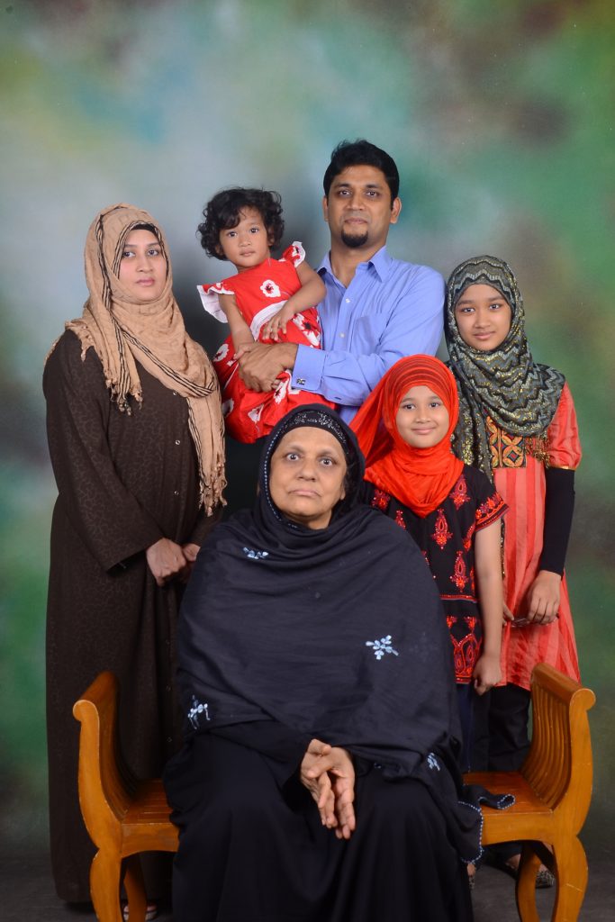 প্রফেসর নওশাদ আমিন